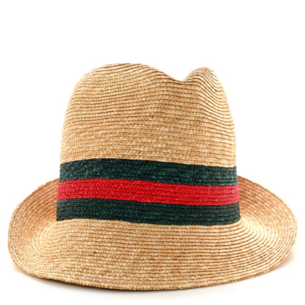 Gucci Straw Hat